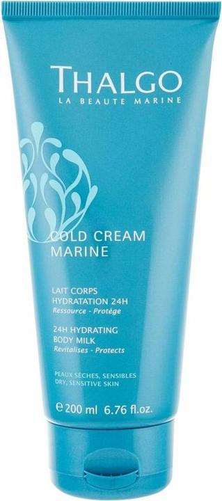 Image du produit Thalgo Cold Cream Marine (Crème pour le corps, 200 ml)