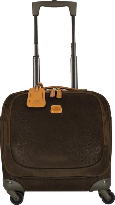 Brics Life Pilot Case olive (35 l, Handgepäck (bis 50l))