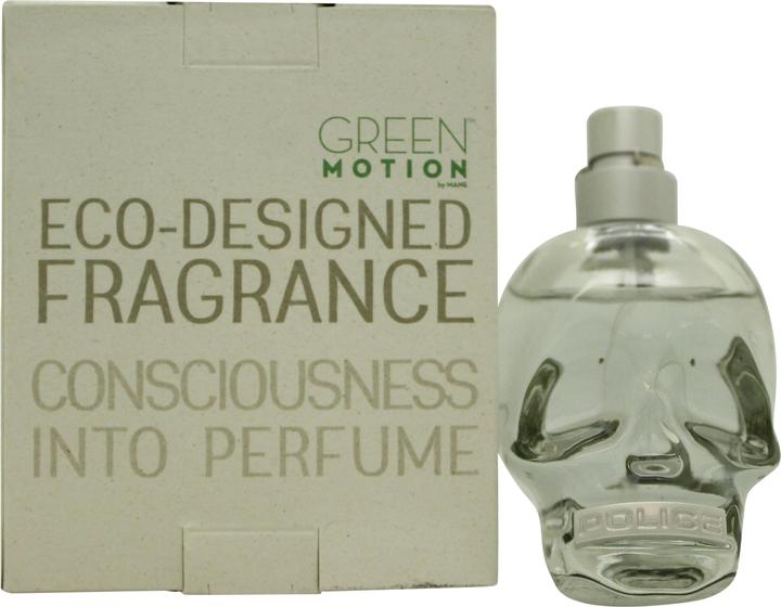 Image du produit Police To Be Superpure EdT (Eau de toilette, 40 ml)