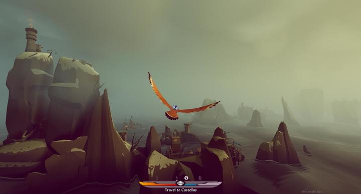 Actual product image Wired Productions The Falconeer (Xbox One S, EN)