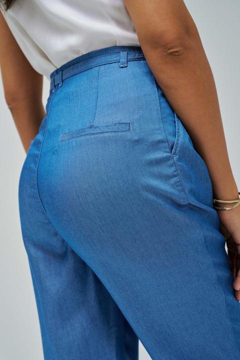 Produktbild Salsa Jeans Hose Baggy Lightdenim Pants Cropped Slim (S)