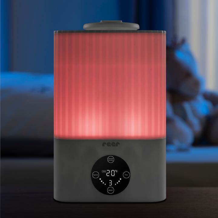 Image du produit Reer 2 en 1 Humidificateur Humidificateur (30 m²)