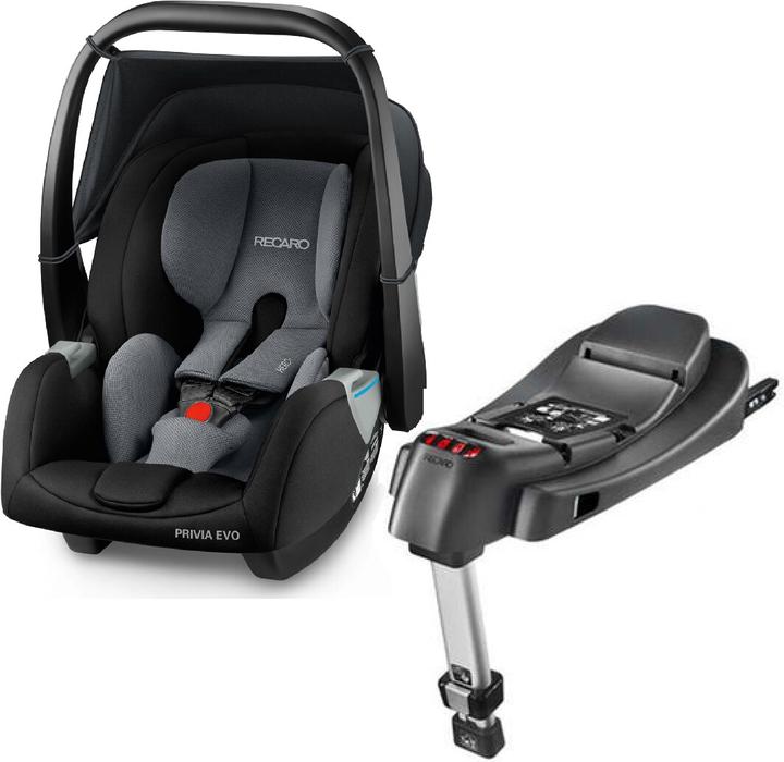 Immagine prodotto RECARO Privia Evo 2018 incl. base