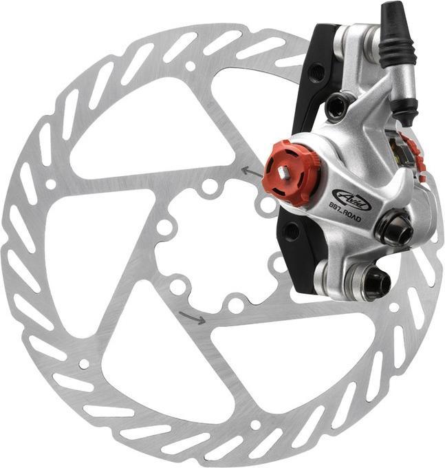 Actual product image Avid à Câble BB7 Noir (Front wheel brake, Brake kit)