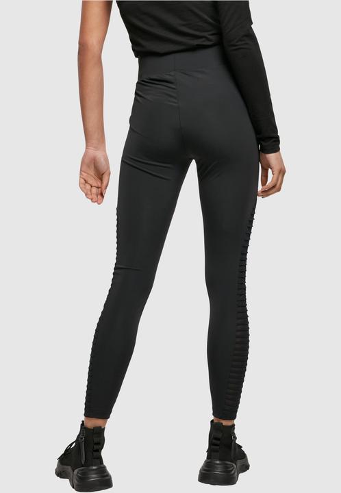 Produktbild Urban Classics Ladies Highwaist Biker Tech Mesh Leggings (XS)