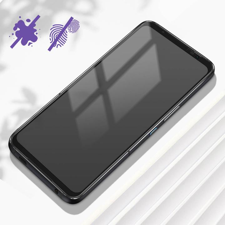 Image du produit Avizar Film de protection d'écran en verre de dureté 9H (1 pièce(s), Asus ROG Phone 7 Ultimate)
