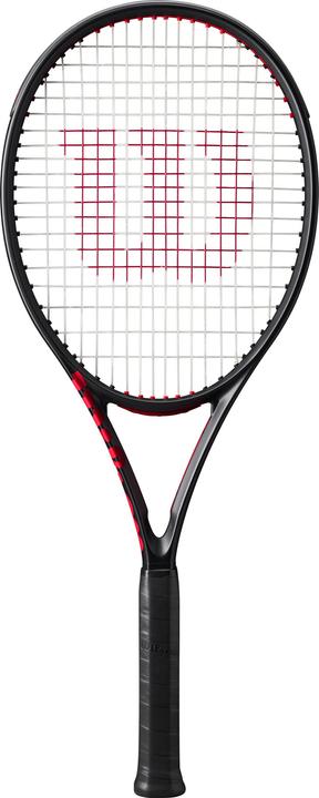 Immagine prodotto Wilson Clash 100 V3 Tennisschläger (2, 295 g)