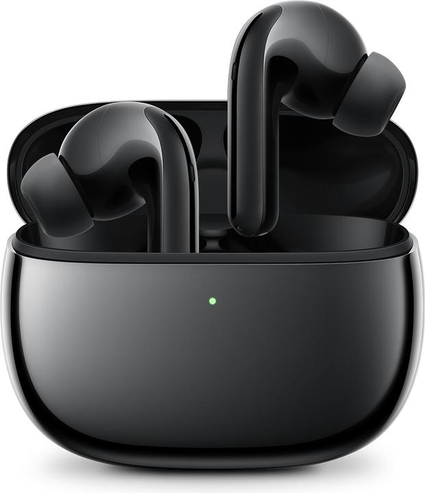 Actual product image Xiaomi Mi Earphones FlipBuds ProBlack (ANC, 28 h, Wireless)