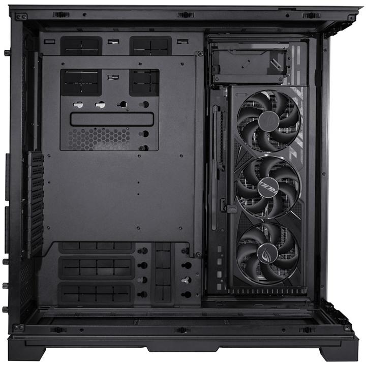 Actual product image Lian-Li O11DEXL-1W Upright GPU-Bracket