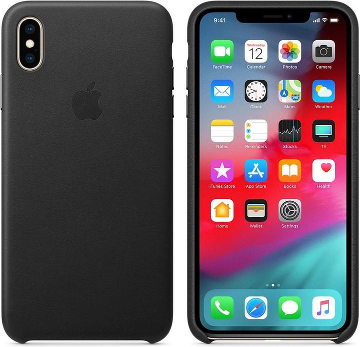 Produktbild Apple Leder Case (Apple iPhone X, Apple iPhone XS)
