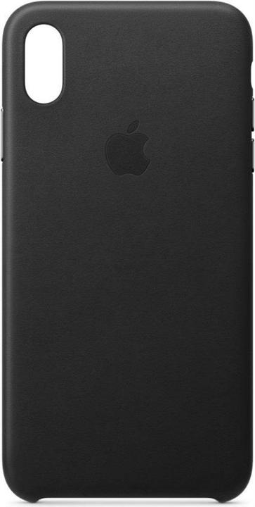 Apple Leder Case (Apple iPhone XS Max)