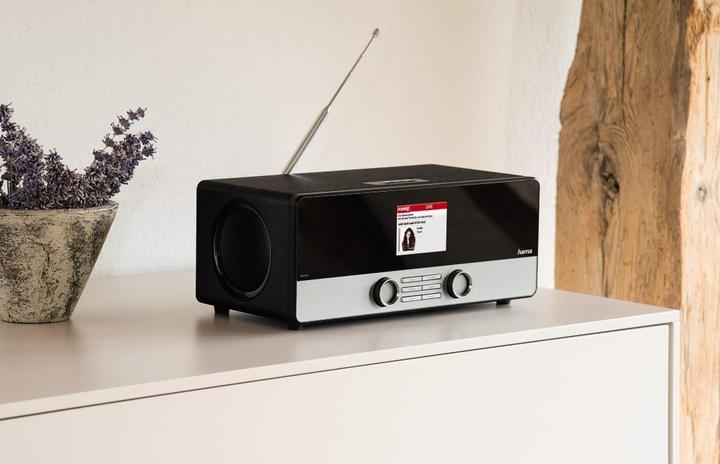 Actual product image Hama Dir 3100 (Web radio, DAB+, FM, Wi-Fi)