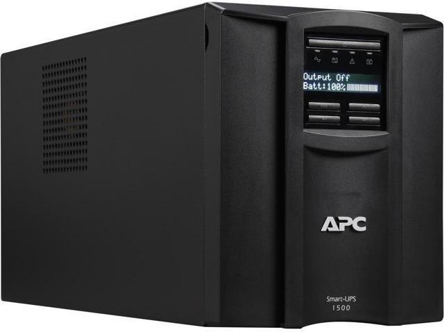 Image du produit APC Smt1500i (1500 VA, 980 W, Line-interactive Onduleur)