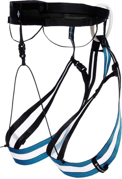 Immagine prodotto Black Diamond Imbracatura Couloir High Tour (XS)