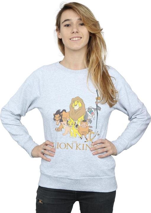 Produktbild Disney The Lion King Group Sweatshirt (S)