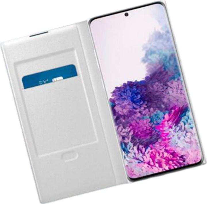 Actual product image Samsung LED View Cover (Samsung Galaxy S20, Samsung Galaxy S20 5G)