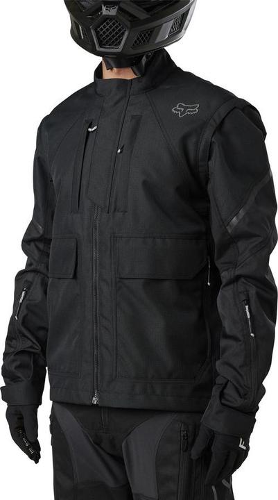 Image du produit Fox Veste 23 Defend Off Road Blk (L)