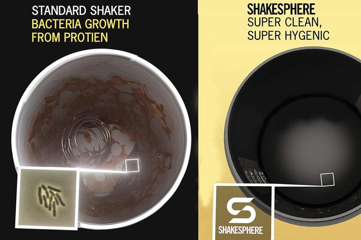 Actual product image ShakeSphere Shaker (0.70 l)