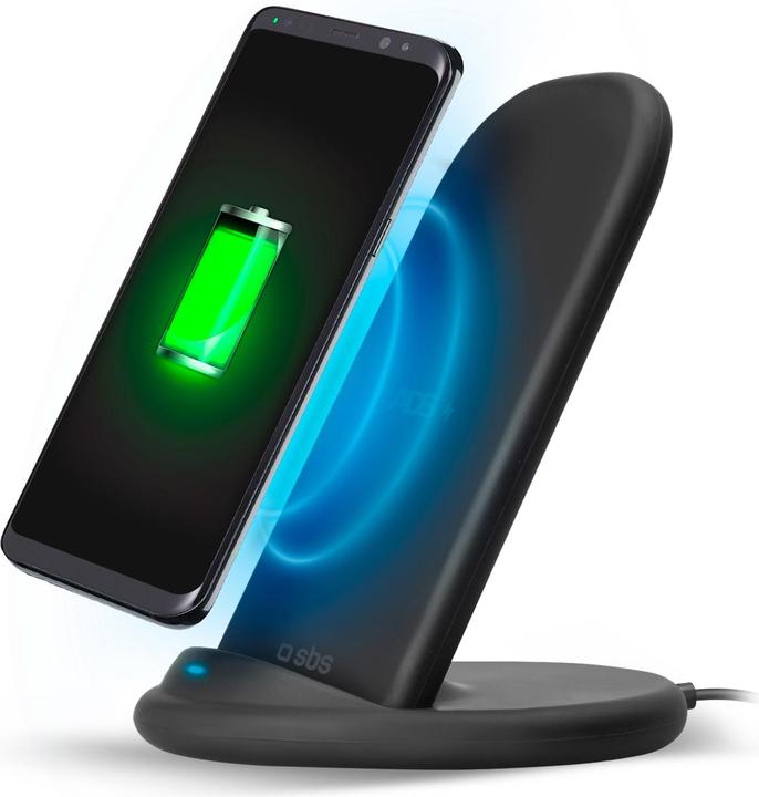 Actual product image SBS Desk stand with 10W wireless charging (10 W)