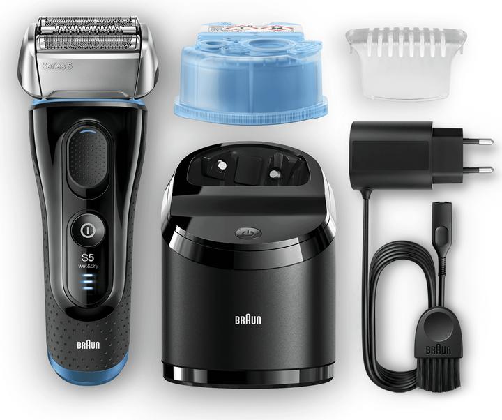 Actual product image Braun Series 5