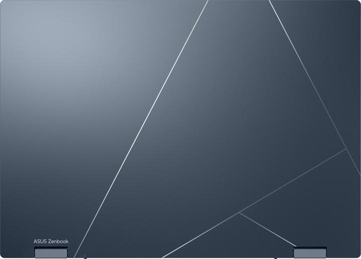 Actual product image ASUS Zenbook 14 Flip OLED (14", Intel Core i7-1360P, 16 GB, 1000 GB, CH)