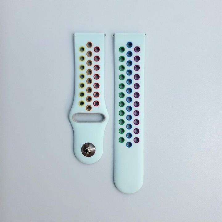 Produktbild Strap-it Sportarmband (22 mm, Silikon)