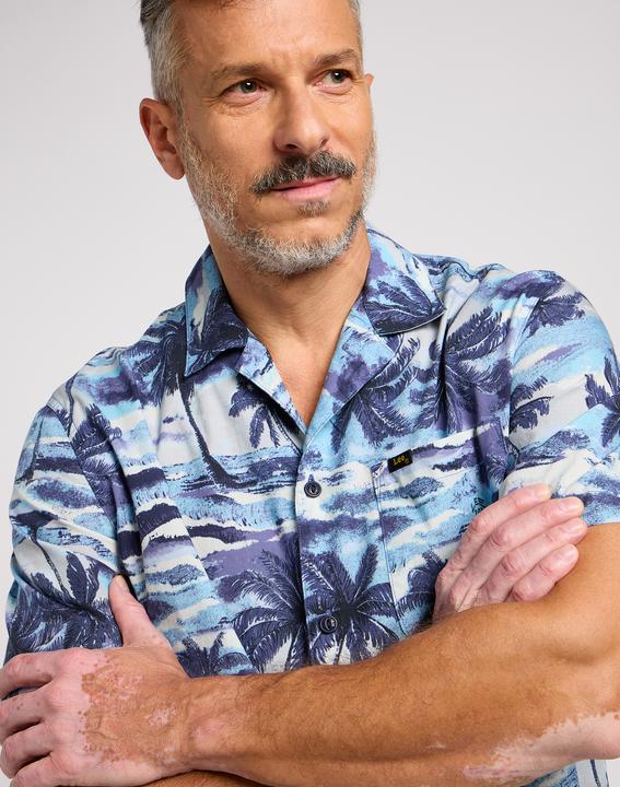 Produktbild Lee Hemden 101 Camp Shirt (M)