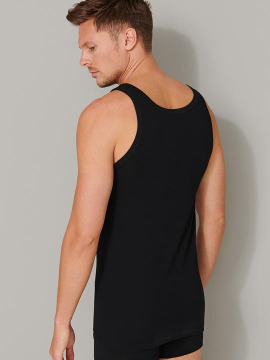 Immagine prodotto Schiesser Gilet in cotone organico 95/5 (L)