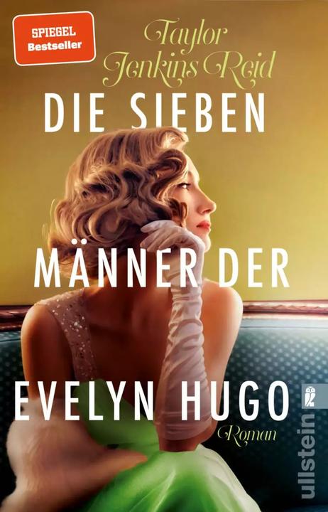 Produktbild Die sieben Männer der Evelyn Hugo (Deutsch, Taylor Jenkins Reid, 2022)