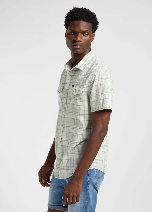 Immagine prodotto Lee Kurzarmhemd Ss Western Shirt (L)