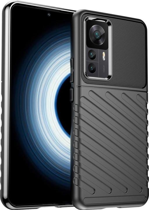 Actual product image Screenguard Xiaomi 12T Pro SpaceCase Impact-Resistant Cover (Xiaomi 12T Pro)