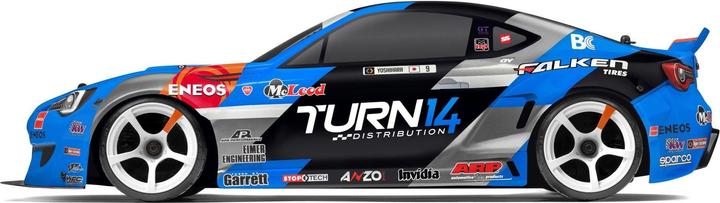 Immagine prodotto HPI RS4 Sport Drift Dai Yoshihara Subaru (RTR pronto all'uso)