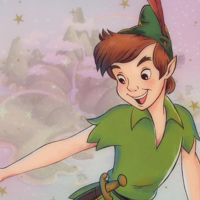 Immagine prodotto Disney Peter Pan Farbige Karte