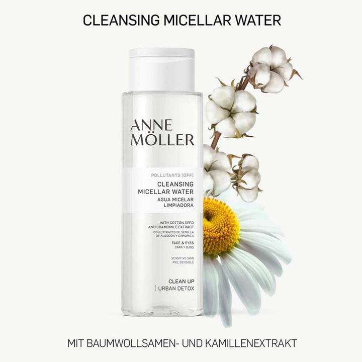 Produktbild Anne Möller Clean Up (Cleansing Balms, 200 ml)