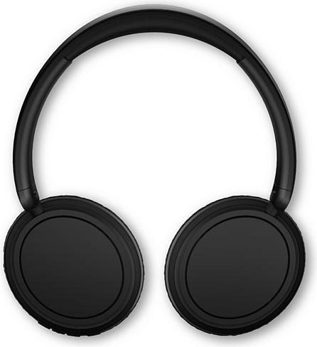 Image du produit Philips CASQUE SANS FIL TAH5209BK/00 (65 h, Sans fil)