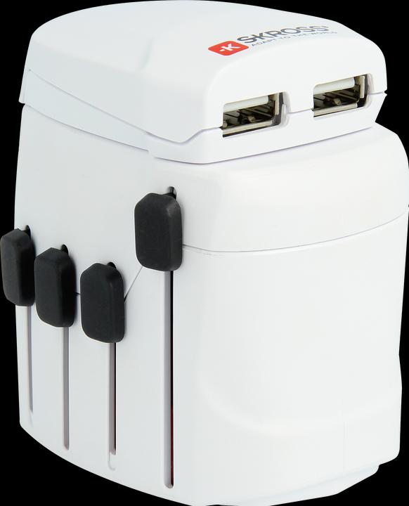 Produktbild Skross World Adapter Pro USB