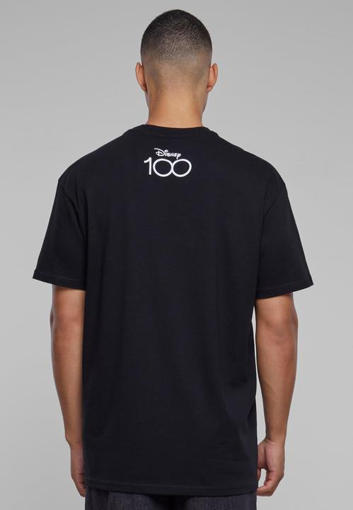 Actual product image Urban Classics Disney 100 Mickey Face Oversize Tee - 119361 (L)