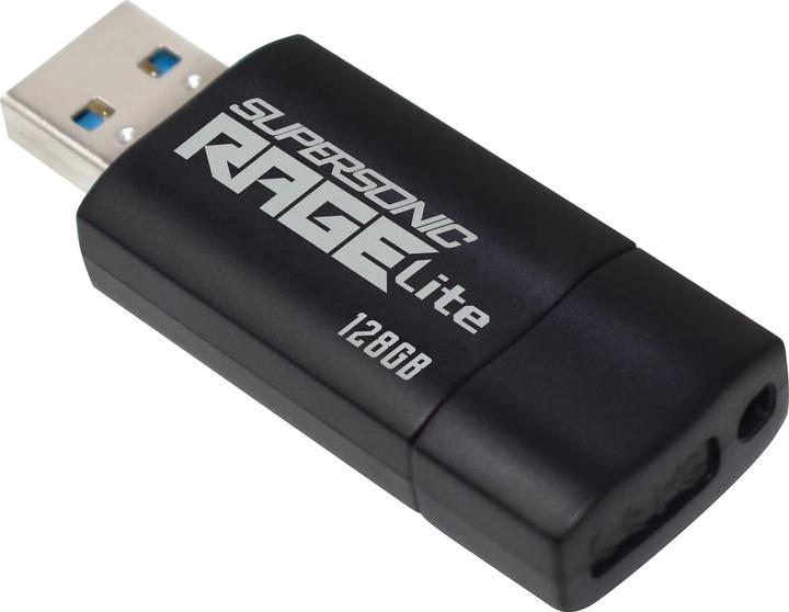Actual product image Patriot Supersonic Rage Lite (128 GB, USB-A, USB 3.2)