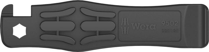 Actual product image Wera Bicycle Set 3