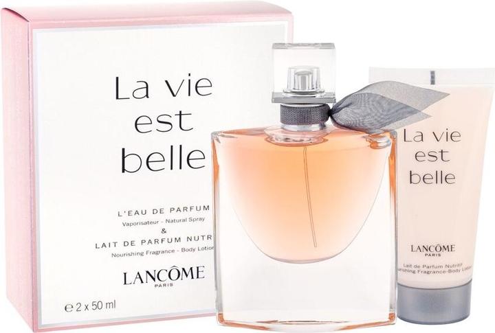 Actual product image Lancôme La Vie Est Belle 50ml (Eau de parfum, 50 ml)