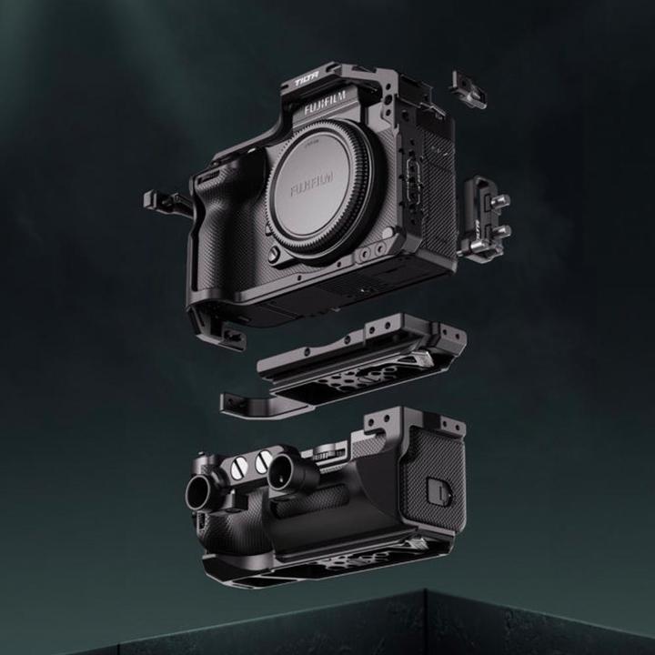 Actual product image Tilta Lightweight Kit for Fujifilm GFX100 II (Cage)