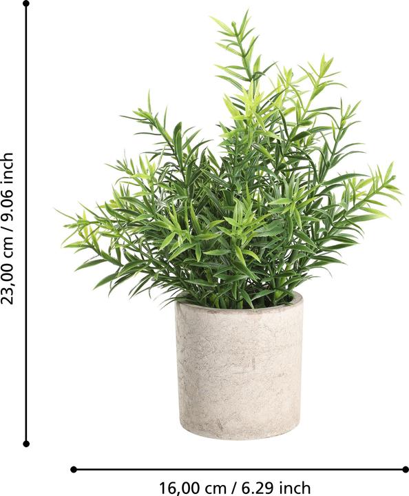 Produktbild EGLO LIVING Chitose (22 cm)
