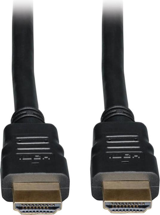 Eaton High Speed HDMI Cable with Ethernet UHD 4K Digital Video with Audio M/M 3ft. 0.91m (0.91 m, HDMI)
