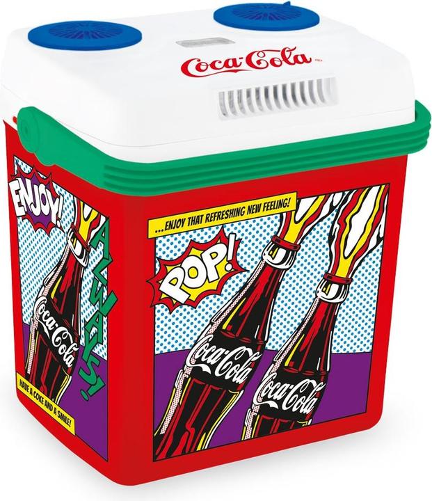 Produktbild Cubes International Coolbox Coca-Cola (20 l)