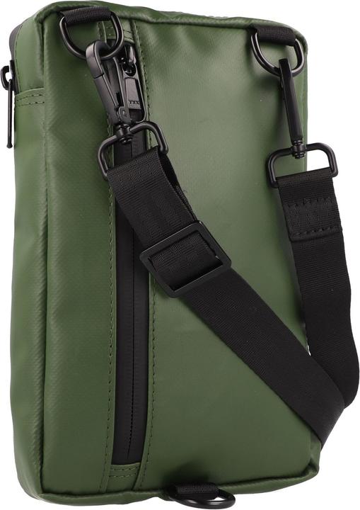 Immagine prodotto Greenburry Mini borsa a tracolla in tela cerata riciclata 14 cm
