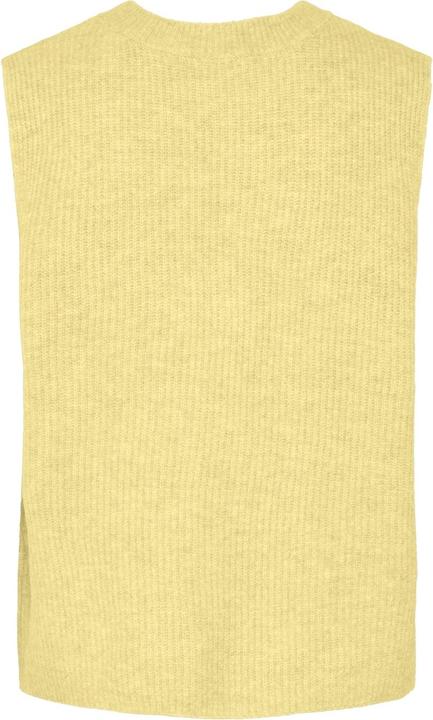 Actual product image Pieces Pcsilly Sl Rev Tie Vest Knit Noos Bc (XL)