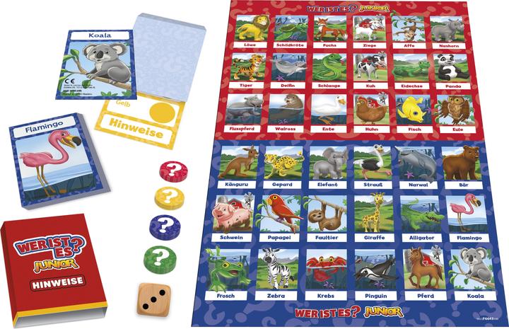Produktbild Hasbro Gaming Wer ist es?? (Deutsch)