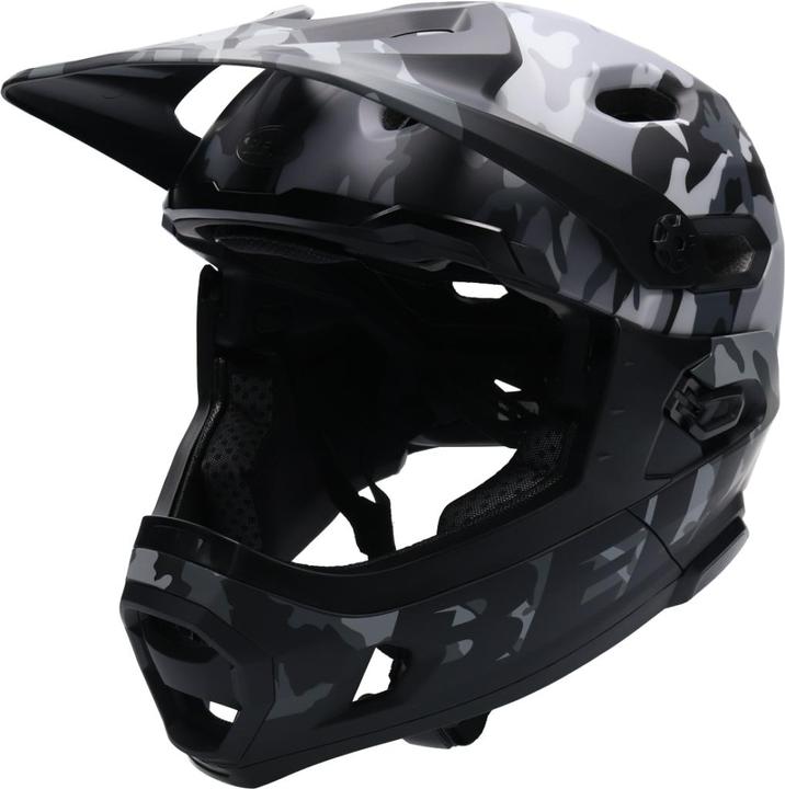 Image du produit Bell Super DH Sphérique MIPS (58 - 62 cm)