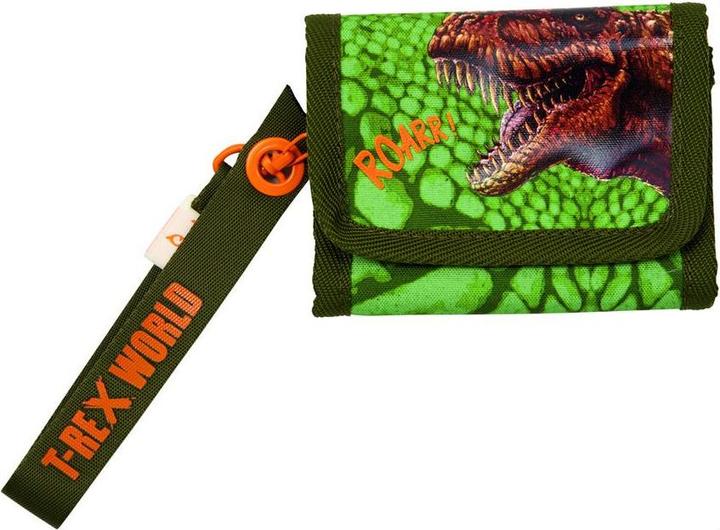 Produktbild Die Spiegelburg Portemonnaie T-Rex World