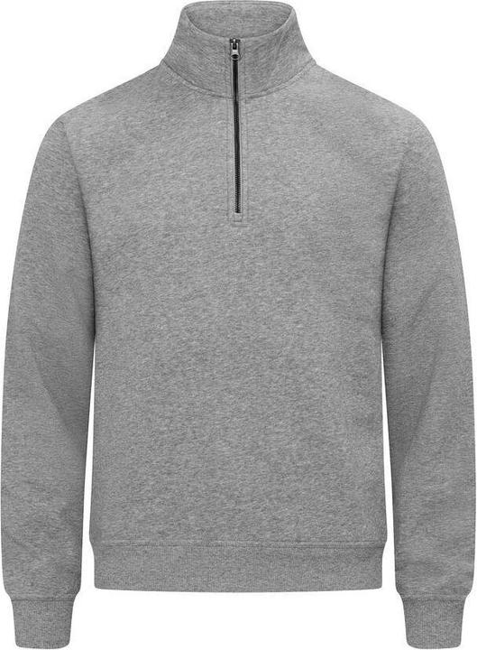 Produktbild Clique Miami Pullover mit kurzem Reissverschluss (L)